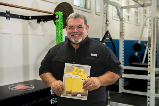 Taller: Guia del Entrenador Deportivo Nivel 1