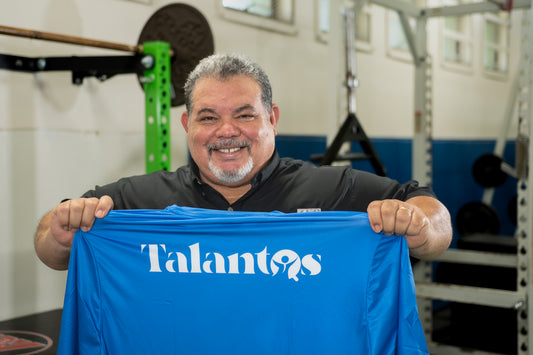 Talantos Fundraising T-Shirt